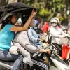 Hot weather forecast to become more extreme in northern, central regions