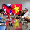 Workers’ ties viewed as core factor of Vietnam - Cuba special solidarity