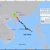 Typhoon Chaba not hit Vietnam, weakens to tropical depression