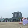 President Ho Chi Minh Mausoleum to be closed for two-month maintenance