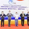 Vietnam attends 7th Mekong-Lancang Cooperation Foreign Ministers’ Meeting