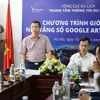 Google Arts & Culture to promote outstanding cultural and tourism values of Vietnam