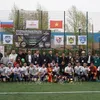 Football tournament in Russia promotes Vietnamese people’s love for sports