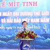 Meeting marks World Oceans Day, Vietnam Sea and Island Week