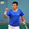 Ly Hoang Nam ranked 364th in ATP world ranking