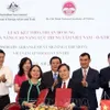 Cooperation agreement on the establishment of Vietnam – Australia centre signed