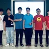 Vietnamese team ranks third at Asia-Pacific Informatics Olympiad 2022