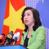 Measures taken to support Vietnamese citizens facing difficulties in Cambodia: Spokeswoman