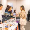 Career fair hosted for Vietnamese students in Australia