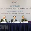 ABAC reports results of third meeting in 2022