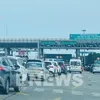 Automatic toll collection compulsory on all expressways from next month