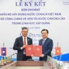 Vietnam, Laos enhance collaboration in construction