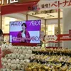 Vietnamese Goods Week underway in Japan