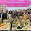 Vietnamese handicrafts introduced in New York