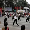 Hanoi extends Hoan Kiem pedestrian spaces during holiday