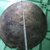 Dong Son-era drum surface found in Dong Thap province