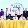 Hanoi, Ho Chi Minh City and North-Central region boost tourism cooperation