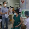 Da Nang launches drive to increase COVID-19 vaccine coverage