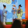 Little Valedictorians: fostering children's fond of traditional culture