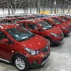 Automobile sales soar by 247% in August