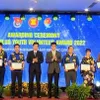 Winners of ASEAN Plus Youth Volunteer Award 2022 named