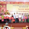 All People’s Security Safeguard Festival held in Hanoi