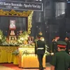 Memorial service held for Hero of People’s Armed Forces Kostas Sarantidis – Nguyen Van Lap