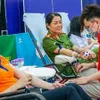 Red Journey marks 10 years of blood donation