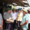 PM inspects construction of second hospital branches in Ha Nam