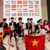 Vietnamese students win seven gold medals at international invention contest