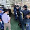 JICA supports strengthening law enforcement capacity of Vietnam’s coast guards