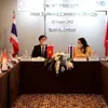 VOV, Thailand’s Public Relations Department enhance cooperation