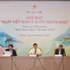 Vietnam Days Abroad 2022 to take place in Austria, India, RoK