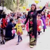 Vietnamese family festival held in Belgium