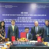 VIETRADE, Chinese city ink MoU to foster economic partnership