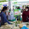 Quang Nam trade fair showcases local agricultural products