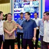 NA Chairman inspects preparations for Vietnam Socio-Economic Forum 2022