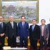 Vietnam proposes Japan consider exempting Vietnamese interns from residence and income taxes