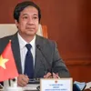 Vietnam attends China-ASEAN Education Cooperation Week 2022