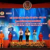 20 outstanding individuals honoured with Ton Duc Thang Awards