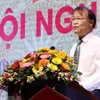 Conference spotlights industrial development in central Vietnam