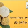 Ten tonnes of Vietnamese longan exported to Australia