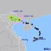 Storm Mulan weakens into tropical depression