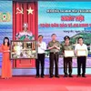 Ca Mau active in “All people protect national security” movement