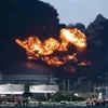 Vietnamese leaders extend sympathy to Cuba over oil tank explosion