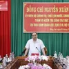 President inspects special amnesty work in Dong Nai