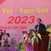 PM conveys New Year wishes to workers in Phu Yen