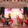 Vietnamese in Laos join get-together ahead of Tet