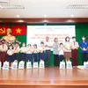 Unilever Vietnam and its brands to conduct many activities to support the society this Tet