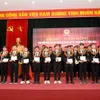 Vietnamese students honoured for outstanding results at international Olympiads